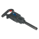 Air Impact Wrench 1"Sq Drive Twin Hammer - Compact | Pipe Manufacturers Ltd..