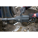 Air Impact Wrench 1"Sq Drive Twin Hammer Straight Long Anvil | Pipe Manufacturers Ltd..