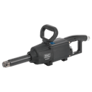 Air Impact Wrench 1"Sq Drive Twin Hammer Straight Long Anvil | Pipe Manufacturers Ltd..