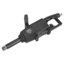 Air Impact Wrench 1"Sq Drive Twin Hammer Straight Long Anvil | Pipe Manufacturers Ltd..