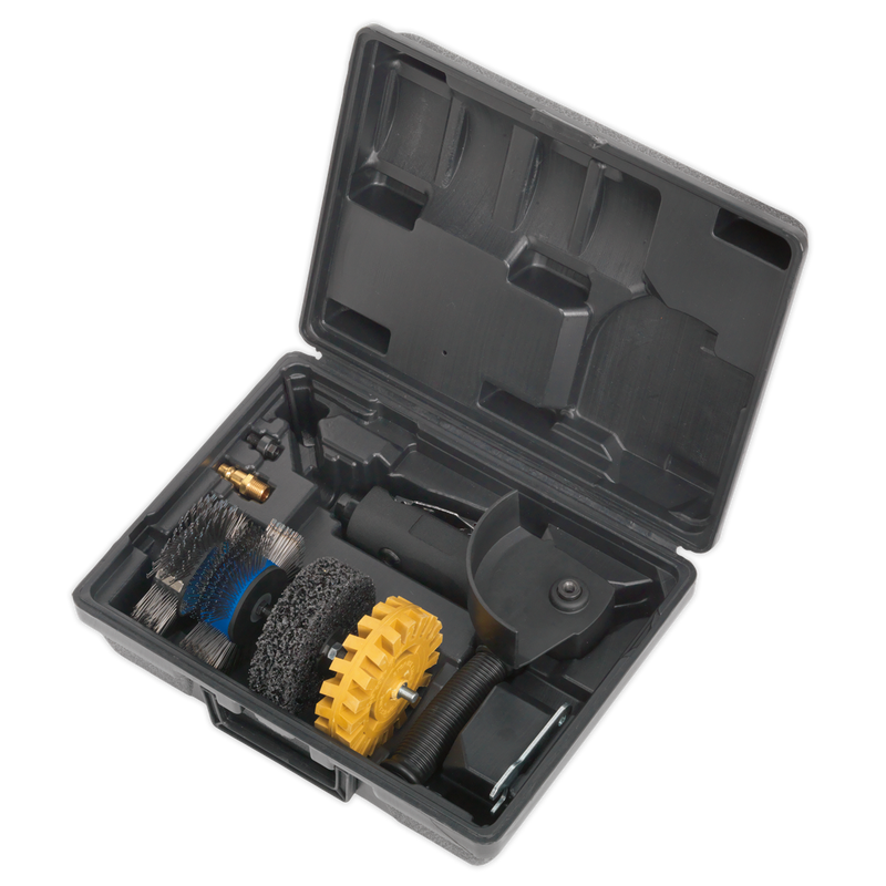 Smart Eraser Air Tool Kit 4pc | Pipe Manufacturers Ltd..