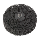 Polycarbide Abrasive Wheel ¯100mm for SA695 | Pipe Manufacturers Ltd..