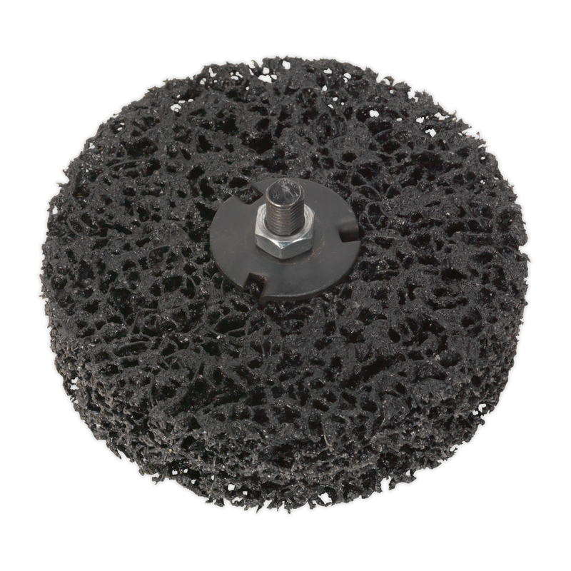 Polycarbide Abrasive Wheel ¯100mm for SA695 | Pipe Manufacturers Ltd..
