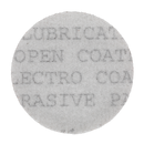 Sanding Disc ¯50mm 80Grit Pack of 10 | Pipe Manufacturers Ltd..