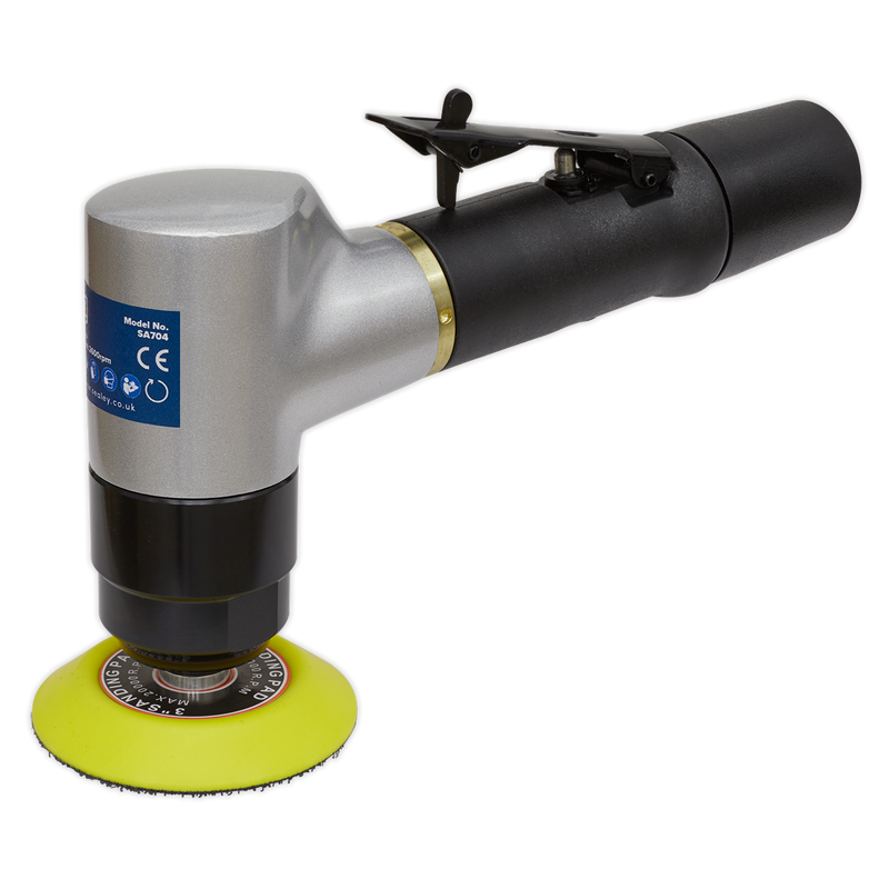 Air Angle Polisher ¯75mm | Pipe Manufacturers Ltd..