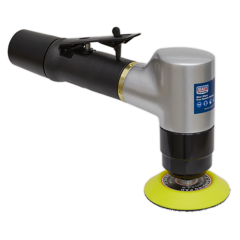 Air Angle Polisher ¯75mm | Pipe Manufacturers Ltd..