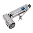 Air Orbital Sander Mini Disc ¯50mm | Pipe Manufacturers Ltd..