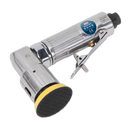 Air Orbital Sander Mini Disc ¯50mm | Pipe Manufacturers Ltd..