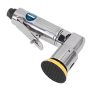 Air Orbital Sander Mini Disc ¯50mm | Pipe Manufacturers Ltd..