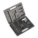 Air Mini Sander Kit 50mm 35pc | Pipe Manufacturers Ltd..