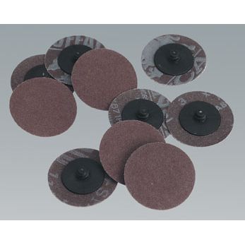 Sanding Disc 80Grit for SA720 Pack of 10 | Pipe Manufacturers Ltd..