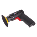 Air Sander ¯75mm Mini Orbital Composite Premier | Pipe Manufacturers Ltd..