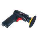 Air Sander ¯75mm Mini Orbital Composite Premier | Pipe Manufacturers Ltd..