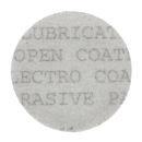 Sanding Disc ¯75mm 120Grit Pack of 10 | Pipe Manufacturers Ltd..