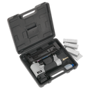 Air Nail Gun 15-50mm Capacity | Pipe Manufacturers Ltd..