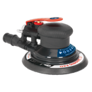 Air Palm Orbital Sander ¯150mm Dust-Free | Pipe Manufacturers Ltd..