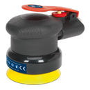 Air Palm Orbital Sander ¯75mm | Pipe Manufacturers Ltd..