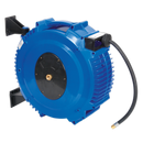 Retractable Air Hose Reel 20m ¯10mm ID Rubber Hose | Pipe Manufacturers Ltd..
