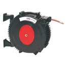 Retractable Air Hose Reel 15m ¯13mm ID Rubber Hose | Pipe Manufacturers Ltd..