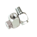 Z-Swivel Air Hose Connector with Regulator 1/4"BSP | Pipe Manufacturers Ltd..