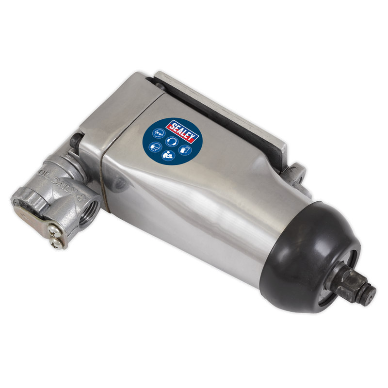 Air Impact Wrench 3/8"Sq Drive | Pipe Manufacturers Ltd..
