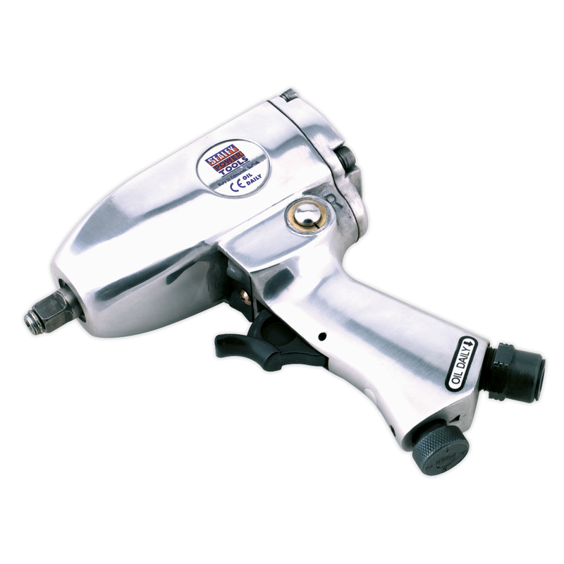 Air Impact Wrench 3/8"Sq Drive Heavy-Duty | Pipe Manufacturers Ltd..