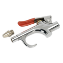 Air Blow Gun Palm Type with Safety Nozzle | Pipe Manufacturers Ltd..