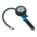 Jumbo Tyre Inflator with Clip-On Connector | Pipe Manufacturers Ltd..