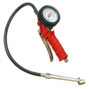 Tyre Inflator with Twin Push-On Connector | Pipe Manufacturers Ltd..