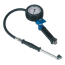 Jumbo Tyre Inflator with Push-On Connector | Pipe Manufacturers Ltd..