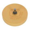 Stripe Removing Pad ¯88 x 16mm, 6mm Mandrel | Pipe Manufacturers Ltd..