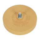 Stripe Removing Pad ¯88 x 16mm 1/4"UNC | Pipe Manufacturers Ltd..