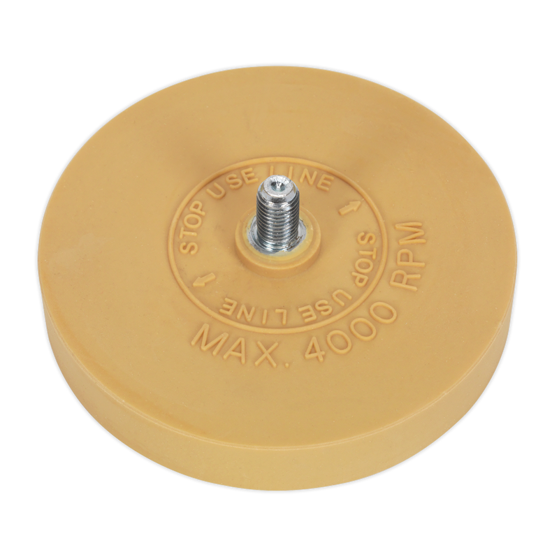 Stripe Removing Pad ¯88 x 16mm 1/4"UNC | Pipe Manufacturers Ltd..