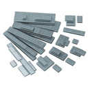 Staple 13mm 18SWG Pack of 5000 | Pipe Manufacturers Ltd..