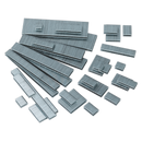 Staple 28mm 18SWG Pack of 5000 | Pipe Manufacturers Ltd..