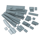 Staple 32mm 18SWG Pack of 5000 | Pipe Manufacturers Ltd..