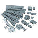 Staple 40mm 18SWG Pack of 5000 | Pipe Manufacturers Ltd..