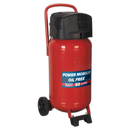 Compressor 50L Belt Drive 2hp Oil Free | Pipe Manufacturers Ltd..