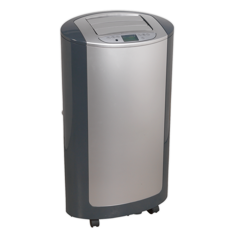 Air Conditioner/Dehumidifier/Heater 12,000Btu/hr | Pipe Manufacturers Ltd..