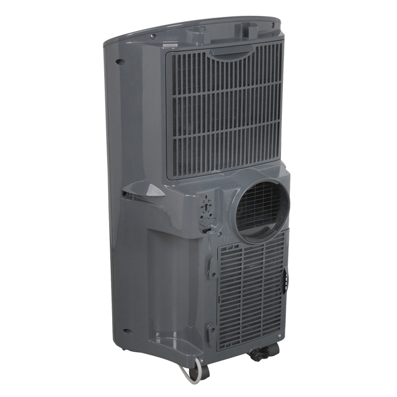 Air Conditioner/Dehumidifier/Heater 12,000Btu/hr | Pipe Manufacturers Ltd..
