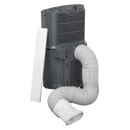 Air Conditioner/Dehumidifier/Heater 12,000Btu/hr | Pipe Manufacturers Ltd..