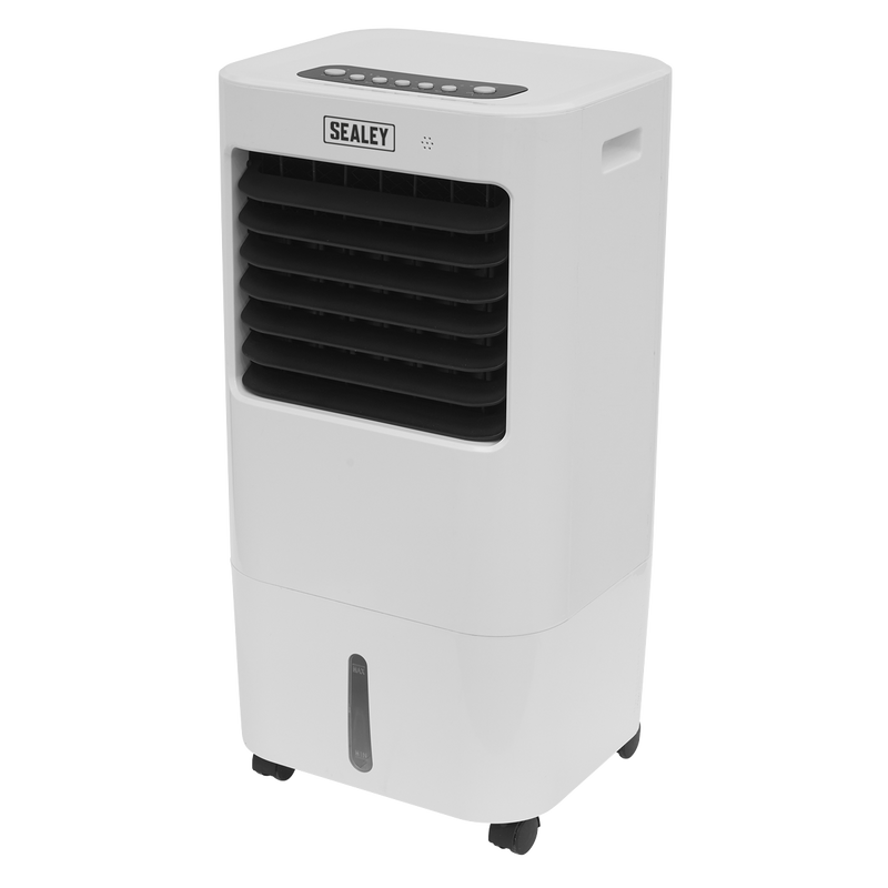 Air Cooler/Purifier/Humidifier with Remote Control | Pipe Manufacturers Ltd..