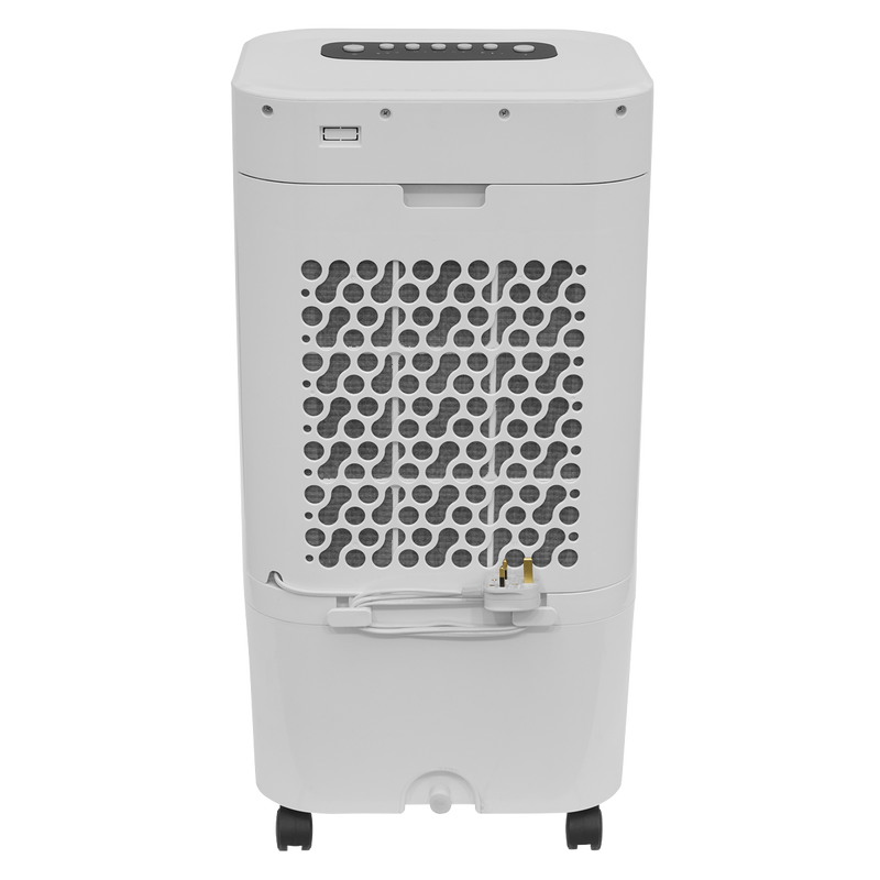 Air Cooler/Purifier/Humidifier with Remote Control | Pipe Manufacturers Ltd..