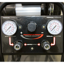 Compressor 100L Belt Drive 3hp with Front Control Panel | Pipe Manufacturers Ltd..