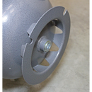 Compressor 100L Belt Drive 3hp with Front Control Panel | Pipe Manufacturers Ltd..