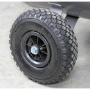 Compressor 100L Belt Drive 3hp with Front Control Panel | Pipe Manufacturers Ltd..