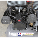 Compressor 100L Belt Drive 3hp with Front Control Panel | Pipe Manufacturers Ltd..