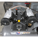 Compressor 150L Belt Drive 3hp with Front Control Panel | Pipe Manufacturers Ltd..