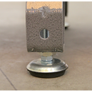 Compressor 270L Belt Drive 7.5hp 3ph | Pipe Manufacturers Ltd..