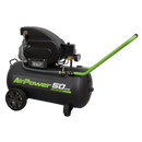 Compressor 50L Direct Drive 2hp | Pipe Manufacturers Ltd..